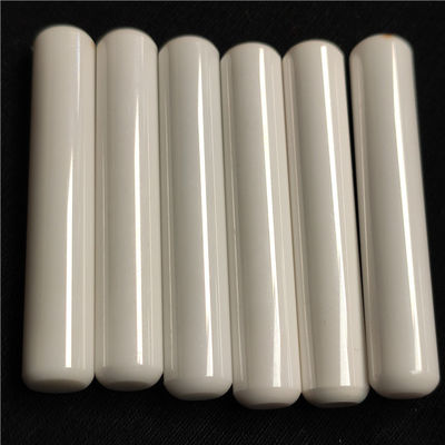 Abrasion Resistance Zirconia Ceramic Parts Yttria 3mm 2000mm Zirconia Ceramic Rod Industrial