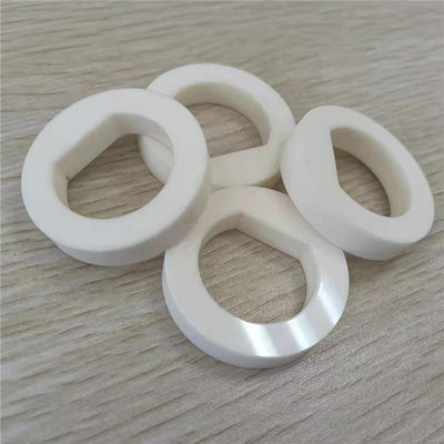 Polished High Precision ZrO2 Zirconia Ceramic Ring 400C