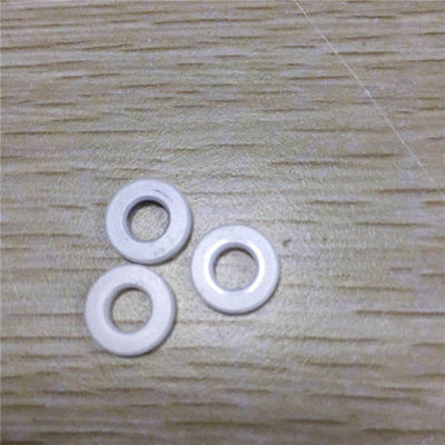 Industrial High Temperature Insulation 99% Alumina Ceramic Ring