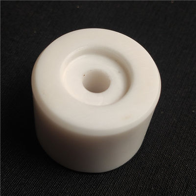 Industrial Abrasive Resistant Zirconia Ceramic Tube Pipe