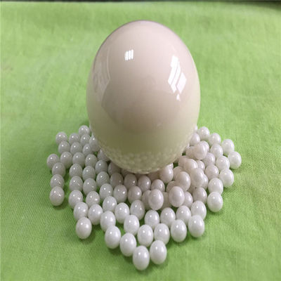 Food Cosmetic 0.5um Zirconia Grinding Beads Ceramic Grinding Balls Yttria Stabilised