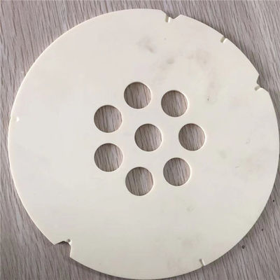 Pump Seal 1800HV Alumina Ceramic Disc 3.9g/Cm3