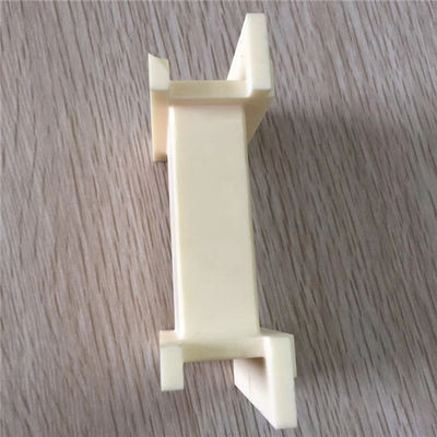 Polished Blank Zirconia Ceramic Board Scale Plate Ceramic Laser Marking