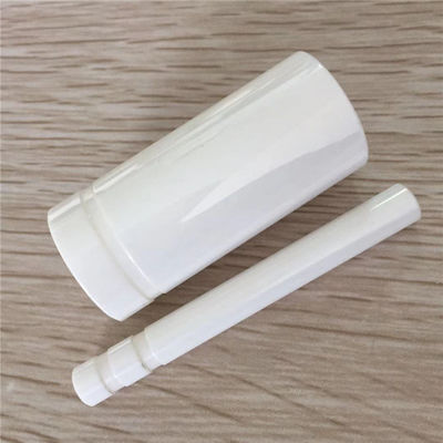 Anti Wearing White 0.5um Zirconia Piston High Precision