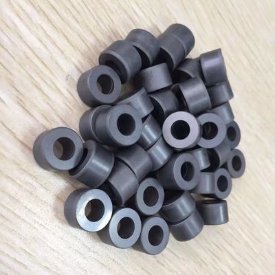 0% Water Absorption Silicon Carbide Sealing Ring