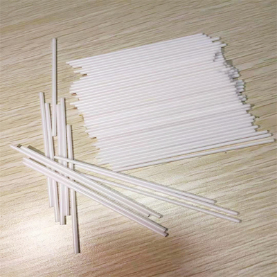 Diamond machining for dense 3mm diameter zirconia ceramic  rods