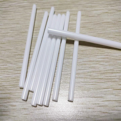 Diamond Machining Zirconia Ceramic Rods 0.005mm Surface Tolerance