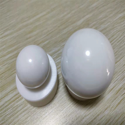 Smooth Yttria Stabilized Zirconia Ceramic Tubes High Precision