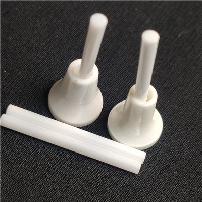 6.0g/Cm3 2000mm Zirconia Ceramic Rods Industrial Ceramic