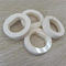 Polished High Precision ZrO2 Zirconia Ceramic Ring 400C