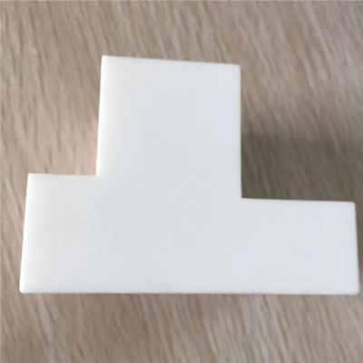 Ceramic Wear Resistant 1780℃ 1800℃ Alumina Ceramic Products Plate