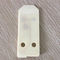 Mechanical ODM Zirconia Ceramic Plates Substrate Guide Plate