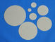 High Wear Resistance 0.5um Zirconia Alumina Sanding Discs Ceramic Disk
