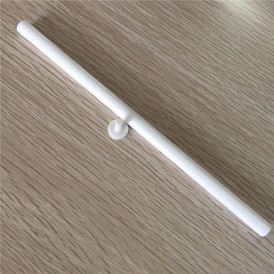 Mirror Polished Alumina Ceramic Parts Zirconium Oxide Ceramic Motor Shaft