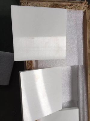 High Strength Machinable Ceramic Block Wear Resistance
