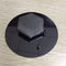 Wear Resistance Machining Ceramic Parts Black Silicon Nitride Ceramic  Ball