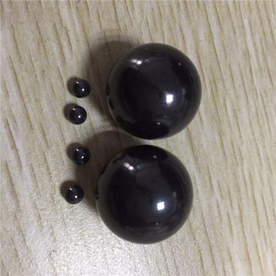Silicon Nitride Ceramic Ball Machining Ceramic Parts For Ball Bearing