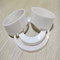 Heat Resistant Zirconia Ceramic Seal Rings 1250 MPa High Precision
