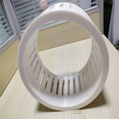 Zirconia Ceramic Hierarchical Wheel Used For Classifying Equipments