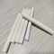 Abrasion Resistance Alumina Ceramic Rods Stick Customized