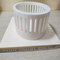 High Temperature Resistance Alumina Ceramic Plate Smooth Surface