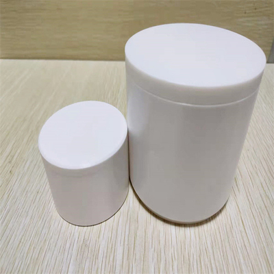 Laboratory Special Zirconia Ball Grinding Tank Wear Resistant